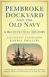 Pembroke Dockyard & Old Navy